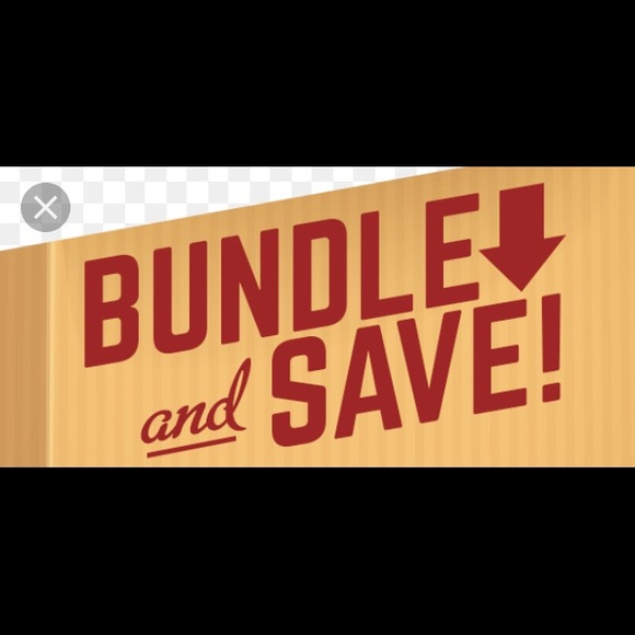 Other - Bundle for an awesome discount!